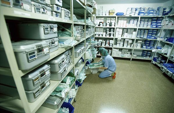 醫藥行業倉儲貨架倉庫貨位的科學規劃與管理